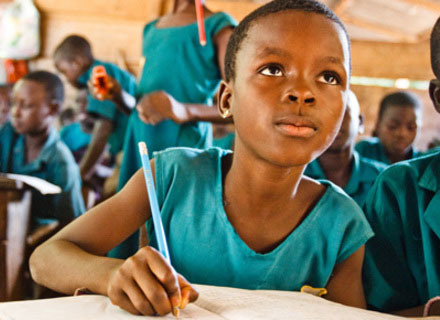 The more you educate women, the faster the birth rate drops. Photo courtesy of Development Diaries: http://developmentdiaries.com/ethiopia-angola-double-number-of-girls-in-school-in-10-years/