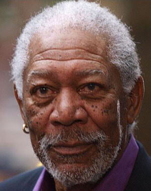 "Imagine how much pollution would be in the air and the oceans if there were only 2 billion people putting it in? So yeah, we're already overpopulated." -Morgan Freeman