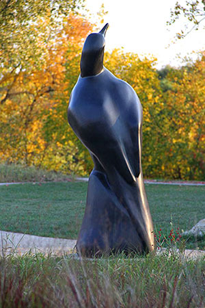 The more people there are, and the more each of us consumes, the more species we unwittingly kill off.