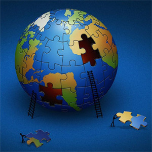 A steady-state economy is one that develops qualitatively without growing quantitatively in physical dimensions.